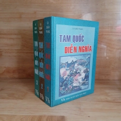 Tam Quốc Diễn Nghĩa (Bộ 3 Tập)