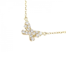 Dây chuyền bướm Aker 0.06CT - Hàng hiệu Authentic 842055