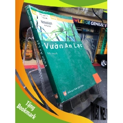 (TẶNG BOOKMARK) Vườn an lạc 2005 mới 70% ố bẩn cong ẩm nhẹ Nguyễn Xuân Hưng RBK0906 SÁCH VĂN HỌC