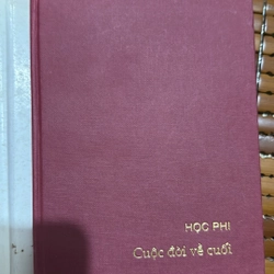 Cuộc đời về cuối - Học Phi 522625
