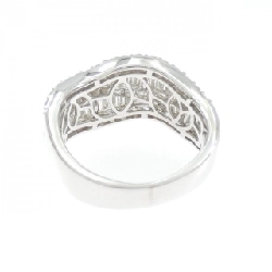 Nhẫn kim cương K18WG 1.47CT - Hàng hiệu chính hãng 850374