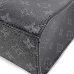 Túi xách Louis Vuitton Monogram Eclipse Sac Plat Horizontal Zip M45265 - Hàng hiệu Chính hãng 771657