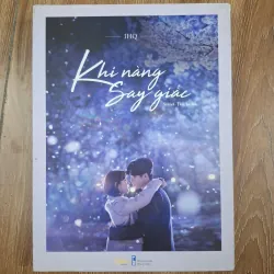 Khi nàng Say giấc - IHQ (Thực Anh dịch) - Sách ảnh / Lãng mạn