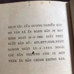 "NHAN SẮC" của DƯƠNG NGHIỄM MẬU (BẢN ĐẶC BIỆT) 599097