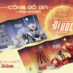 [Ngôn Tình] Sách - Đập Nồi Bán Sắt Đi Học - Tập 1 2 (Bản Thường + Đặc Biệt) 475350