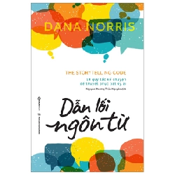 Dẫn lối ngôn từ - Dana Norris2022 New 100% HCM.PO 32049