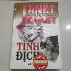 Sách Cũ - Tình Địch (bìa cứng)