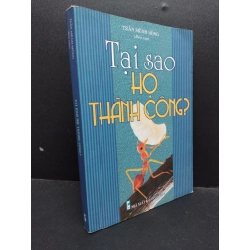 Tại sao họ thành công mới 80% ố nhẹ 2010 HCM2207 Trần Mênh Mông KỸ NĂNG