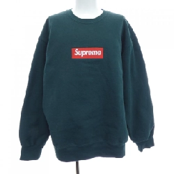 Hàng hiệu SUPREME Box Logo Sweat - Hàng hiệu Authentic