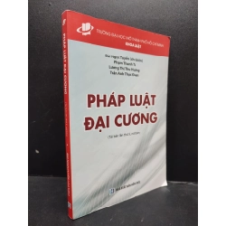 Pháp luật đại cương năm 2022 mới 90% có viết nhẹ HCM.TN2602 giáo trình