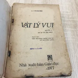 VẬT LÝ VUI ( T2) 973848