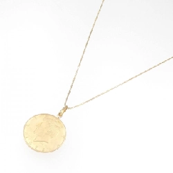 K18YG Necklace - Hàng hiệu Authentic 866567