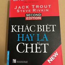 Khác biệt hay là chết 