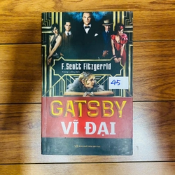 Gatsby vĩ đại
Tiểu thuyết của F. Scott Fitzgerald#HATRA