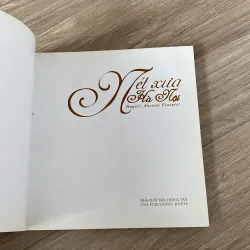 NÉT XƯA HÀ NỘI (HANOI'S ANCIENT FEATURES), sách ảnh tư liệu, xb 2007 996030