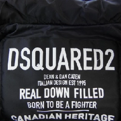 DSQUARED2 S74AM1085 Áo khoác lông - Hàng hiệu Chính hãng 887866