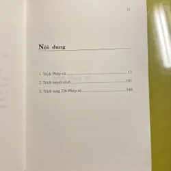 Tổng Tập PHÁP CÚ Pc Nam Tông (trích diễm) Trưởng lão Tỷ kheo Trí Quang biên dịch 638200