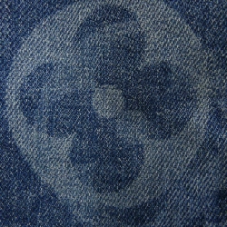 【Mã giảm giá】Áo khoác denim LOUIS VUITTON 641873