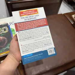 Người Giàu Có Nhất Thành Babylon (The Richest Man in Babylon)- K3 1005916