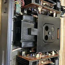 Pow Yamaha M-4 753011