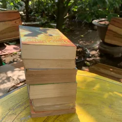 COMBO HARRY POTTER 7 tập - J.K. ROWLING 778831