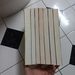 Full bộ Tru tiên bản in đầu 149674