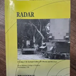 RADAR (Tập 9 trong loạt sách Brassey's New Battlefield Weapons Systems and Technology)