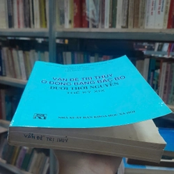 VẤN ĐỀ TRỊ THỦY Ở ĐỒNG BẰNG BẮC BỘ DƯỚI THỜI NGUYỄN THẾ KỶ XIX 464319