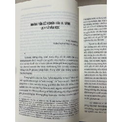 Những cuộc hội ngộ của văn chương thế giới - Khoa văn học 704226