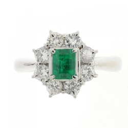 Nhẫn Emerald 0.31CT 673628
