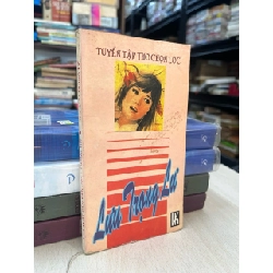 Tuyển tập thơ chọn lọc: Lưu Trọng Lư