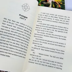 Sách nhập trung - Bear Grylls Mission Survival 8 Books Set, nhiệm vụ sống còn 8 cuốn 937431