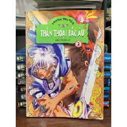 Thần thoại Bắc Âu- Shin, Young-Mi