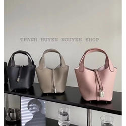 Túi Xô Mini Nữ Mùa Hè Phong Cách Hàn Quốc Sản Phẩm Mới Màu Trơn 521603