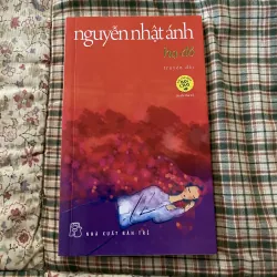 Hạ đỏ, Nguyễn Nhật Ánh