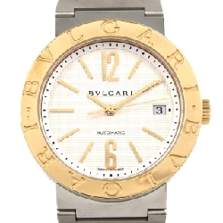 Bulgari Bulgari Bulgari Combo BB38SGAUTO/BB38WSGD SSxYG Tự động - Hàng hiệu Chính hãng