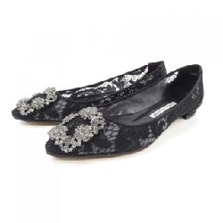 Giày bệt MANOLO BLAHNIK - Hàng hiệu Authentic 662807