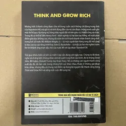 THINK AND GROW RICH 569098