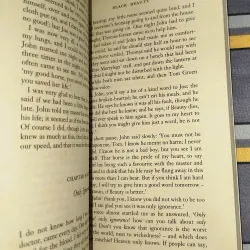 Sách Tiểu Thuyết Black Beauty của Anna Sewell - Sách tiếng Anh 617476