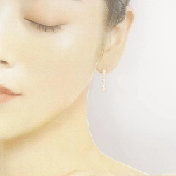 K18YG Bông tai kim cương 2.006CT - Hàng hiệu Chính hãng 873132