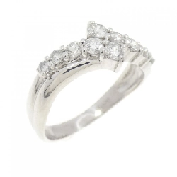 Nhẫn kim cương PT900 0.50CT