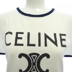 Áo thun CELINE CELINE PARIS T-shirt TRIOMPHE 2X872671Q - Hàng hiệu Chính hãng 825951