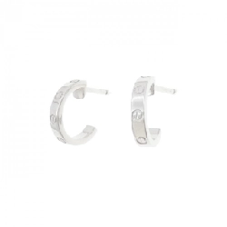 Bông tai Cartier Mini Love - Hàng hiệu Authentic 843510