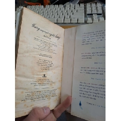 Thương mấy cũng là người dưng Anh Khang mới 70% ẫm, ố có chữ ký tác giả 2016 VĂN HỌC HCM2908 919735