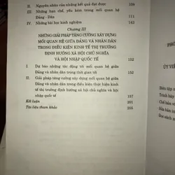 Tăng cường mối quan hệ gữa Đảng và nhân dân trong thời kỳ mới - Nguyễn Thế Trung 703643