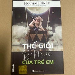 Thế giới bí mật của trẻ em