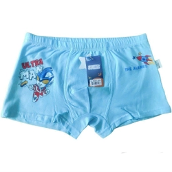 Quần sịp đùi bé trai vải cotton thun size 35 - 45kg