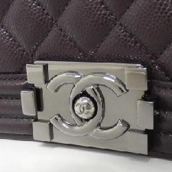 Túi xách chanel Boy Chanel Line 67086 - Hàng hiệu Authentic 765238