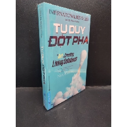 [Phiên Chợ Sách Cũ] Tư Duy Đột Phá Prof. Dr. Shozo Hibino 2303