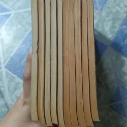 Đoạt hồn cầm ( 10 tập) - Kim Dung 993017